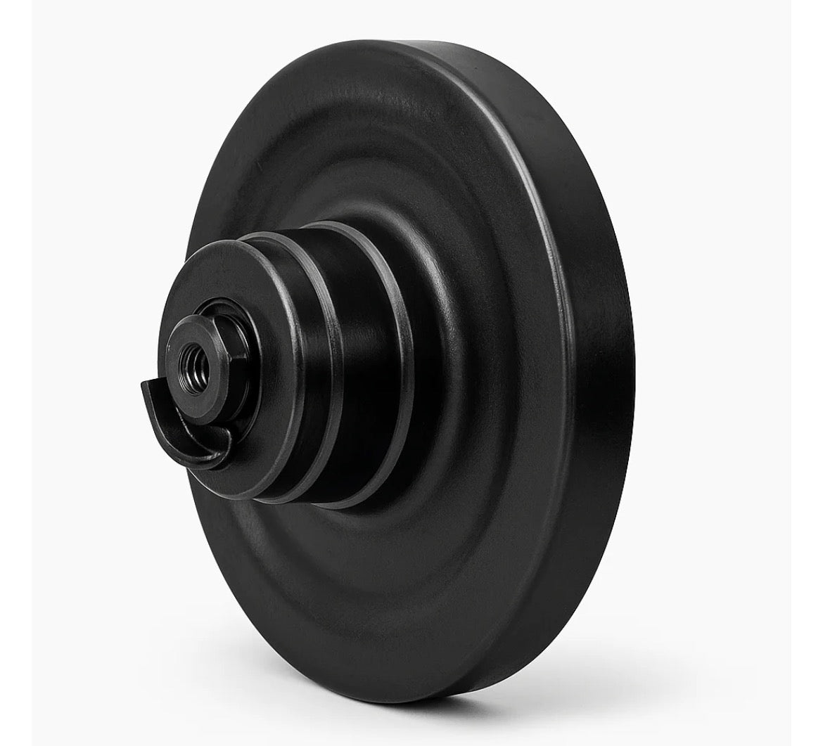 Vermeer S725TX Front Idler Assembly