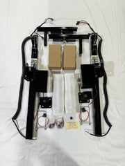 FCKLightBars Truck Bed-Mounted LED Light Towers